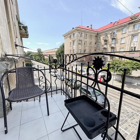 Lviv Residence І Львівська Резиденція Exteriör bild
