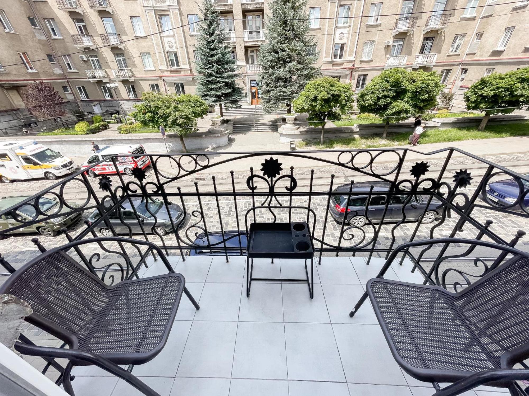 Lviv Residence І Львівська Резиденція Exteriör bild